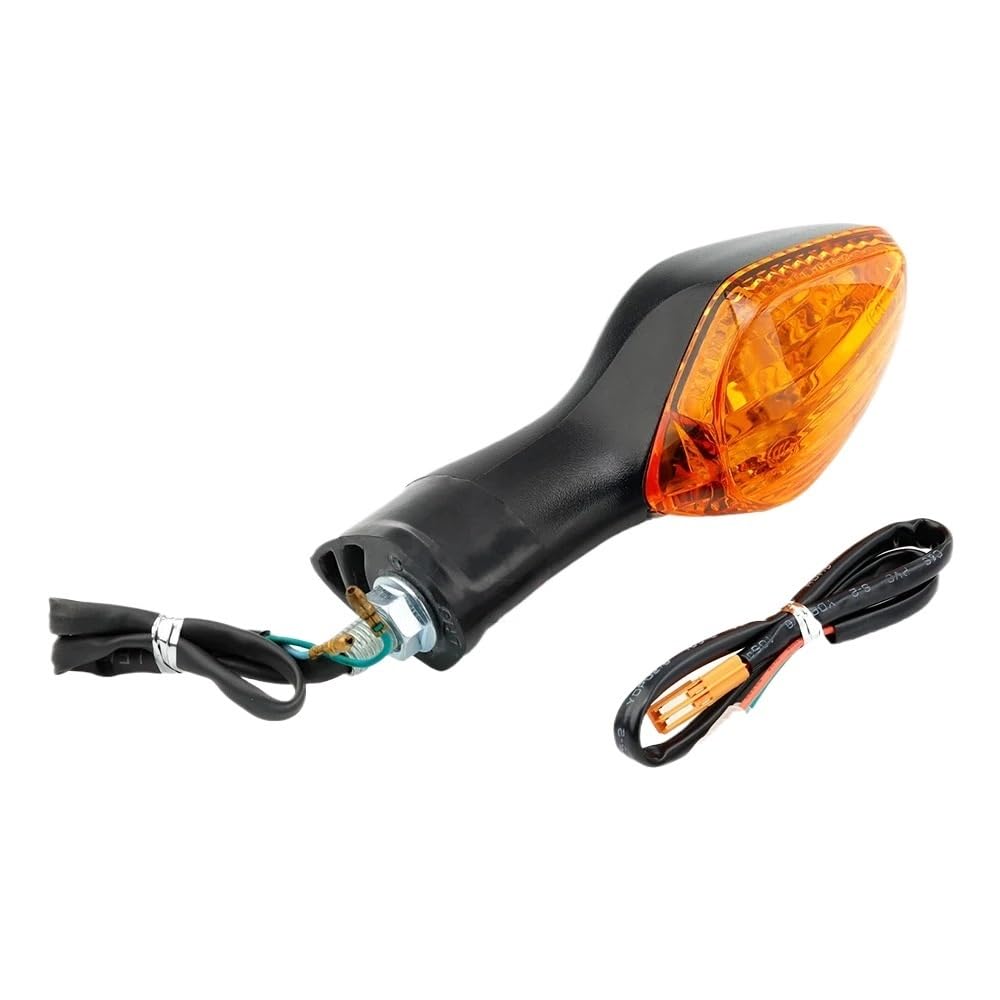 Blinker Motorräder Blinker Licht Flasher Für CRF250L CRF 250L MSX125 Für GROM 2014-2022 Motorrad Zubehör Anzeige Blinker Lampe Fahrrad von DINGZEN