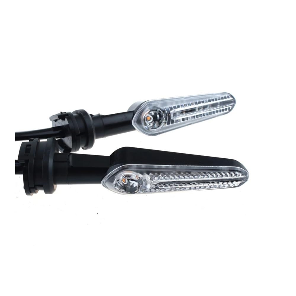 Blinker Motorräder Blinker Licht Für Ya&maha YZF R15 R25 R3 R125 MT-25 MT03 MT15 MT-15 M-Slaz 150 Motorrad Zubehör Anzeige Lampe von DINGZEN