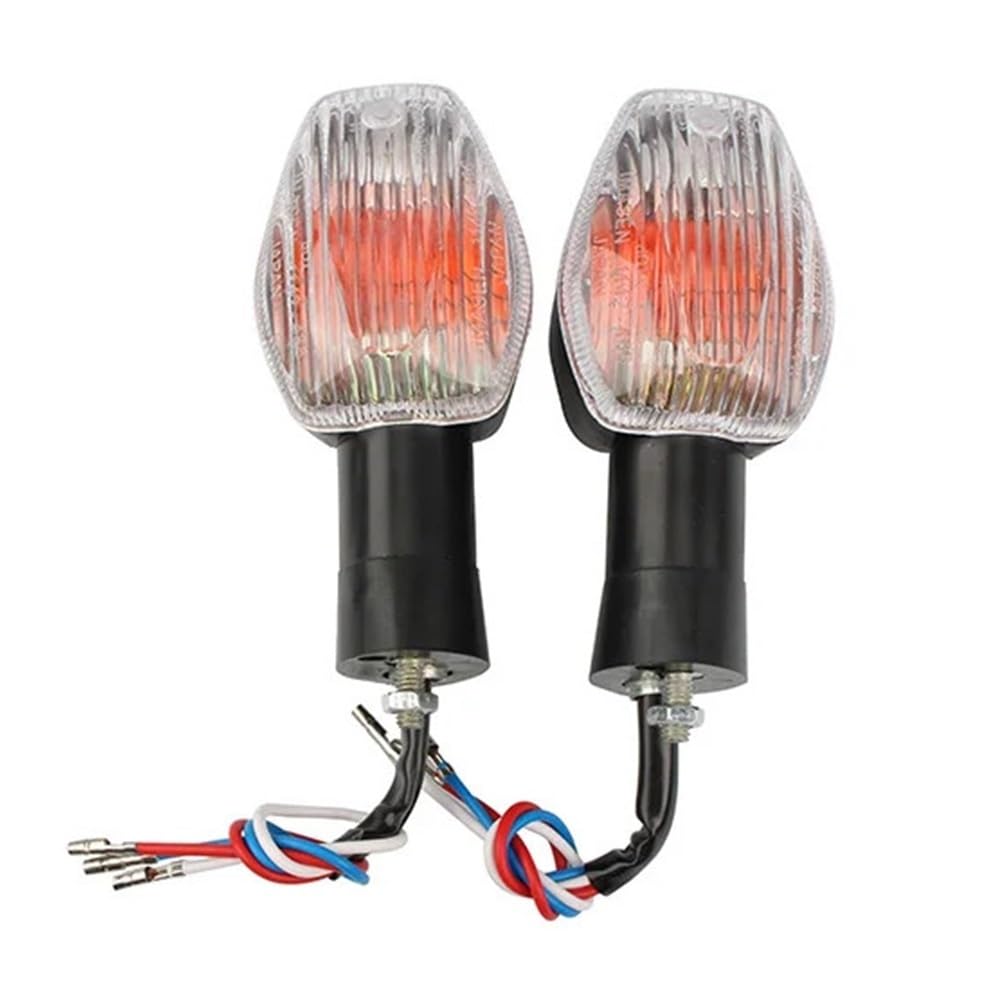 Blinker Motorräder Blinker Licht Motorrad Blinker Anzeige Für CB400 CB1300 CBR600RR 2003-2006 04 05 CBR 1000RR CB900 von DINGZEN