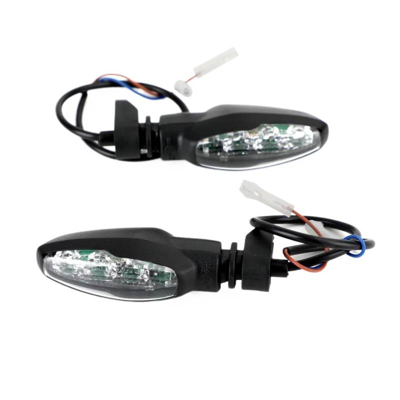 Blinker Motorräder Für Für Tiger 800 1200 Für Speed ​​Für Triple R/RS/S Motorrad Blinker Signal Motorrad Zubehör Teile von DINGZEN