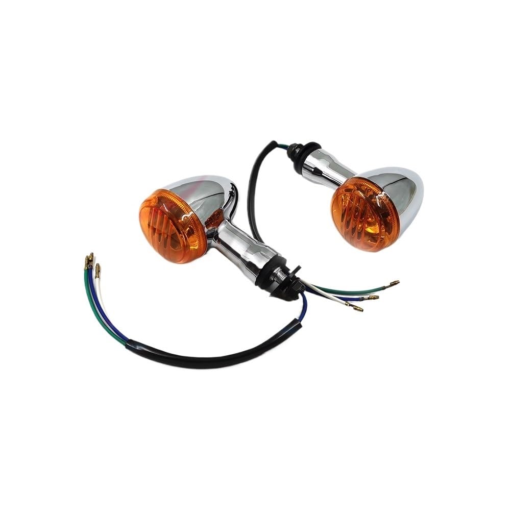 Blinker Motorräder Für Su&zuki Für Boulevard M109R VRZ1800 06-13 Motorrad 3 Drähte VRZ 1800 Blinker-kontrollleuchte Lampe von DINGZEN