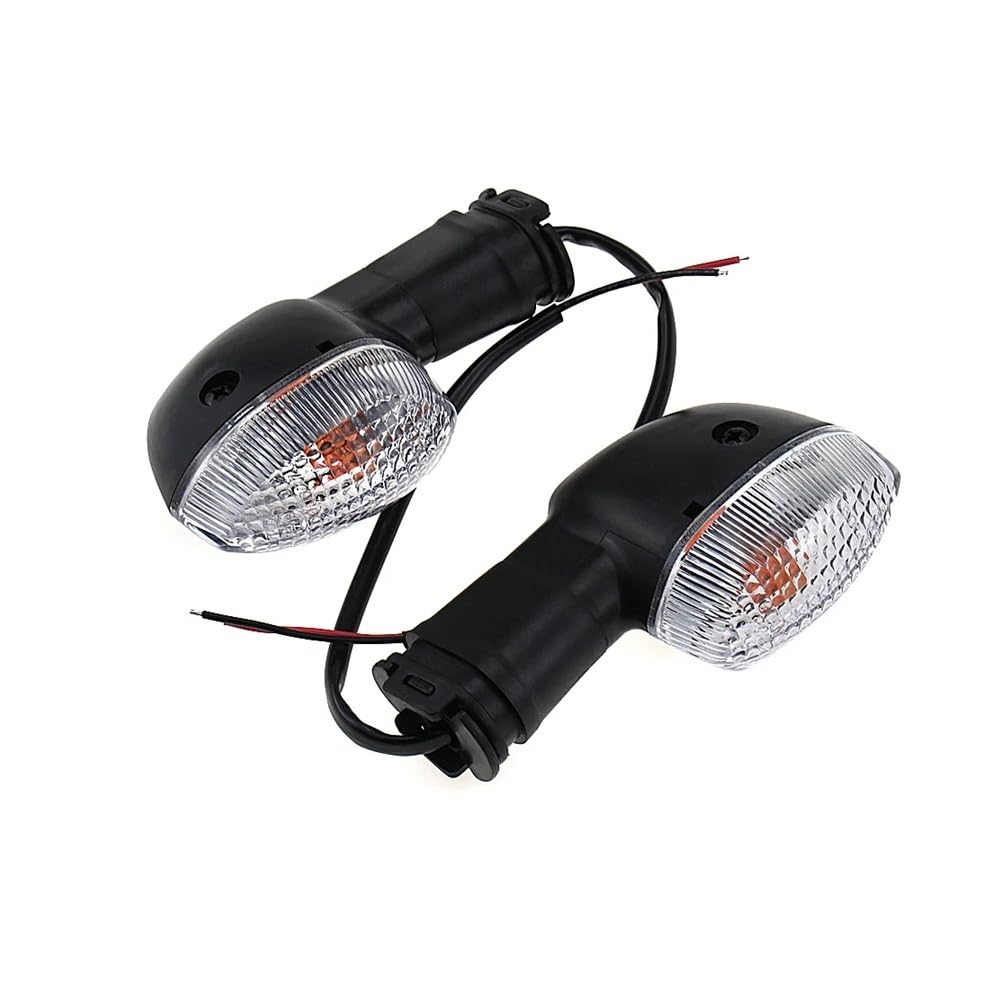 Blinker Motorräder Für Ya&maha FZ1 FZ8 FZ1N FZ6 N/S/R XJ6 Für Diversion/F XJ6N FZ10 FZ25 FZ03 Blinker Licht Anzeige Lampe Motorrad Blinker von DINGZEN