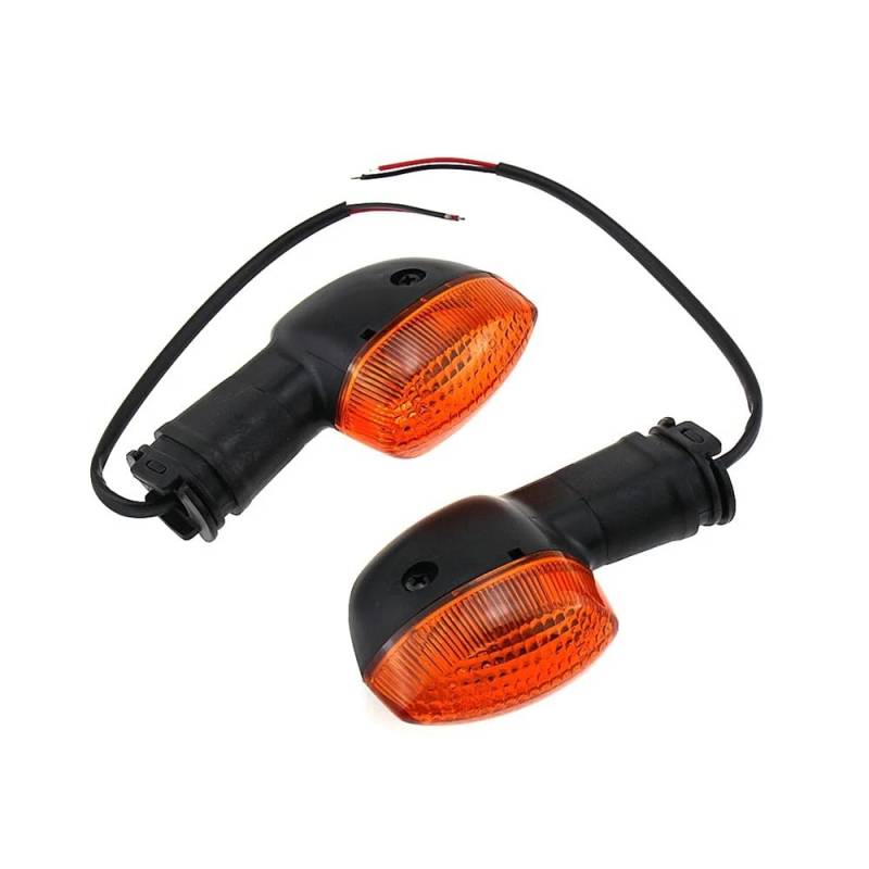 Blinker Motorräder Für Ya&maha FZ1 FZ8 FZ1N FZ6 N/S/R XJ6 Für Diversion/F XJ6N FZ10 FZ25 FZ03 Blinker Licht Anzeige Lampe Motorrad Blinker von DINGZEN