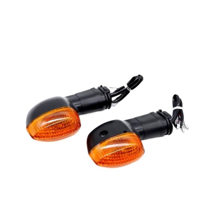 Blinker Motorräder Für Ya&maha FZ1 FZ8 FZ1N FZ6 N/S/R XJ6 Für Diversion/F XJ6N FZ10 FZ25 FZ03 Blinker Licht Anzeige Lampe Motorrad Blinker von DINGZEN