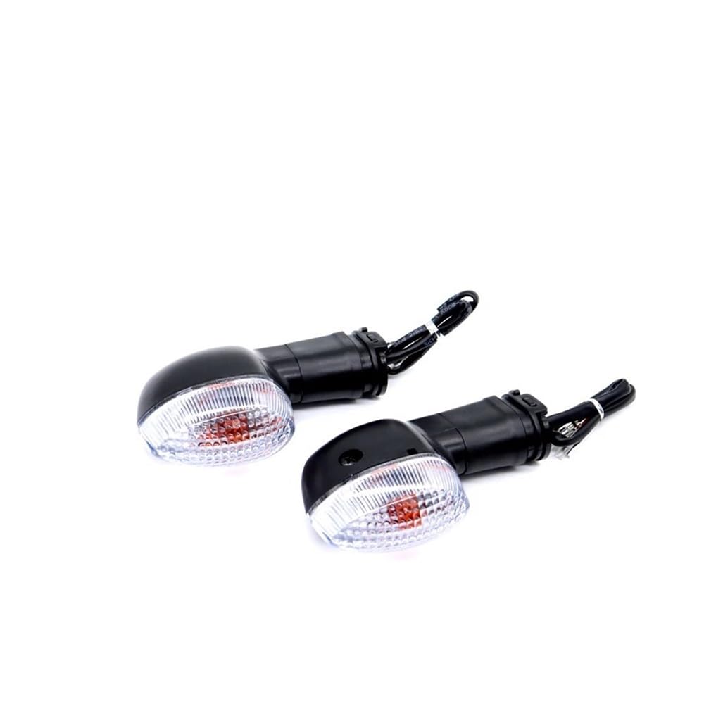 Blinker Motorräder Für Ya&maha FZ1 FZ8 FZ1N FZ6 N/S/R XJ6 Für Diversion/F XJ6N FZ10 FZ25 FZ03 Blinker Licht Anzeige Lampe Motorrad Blinker von DINGZEN