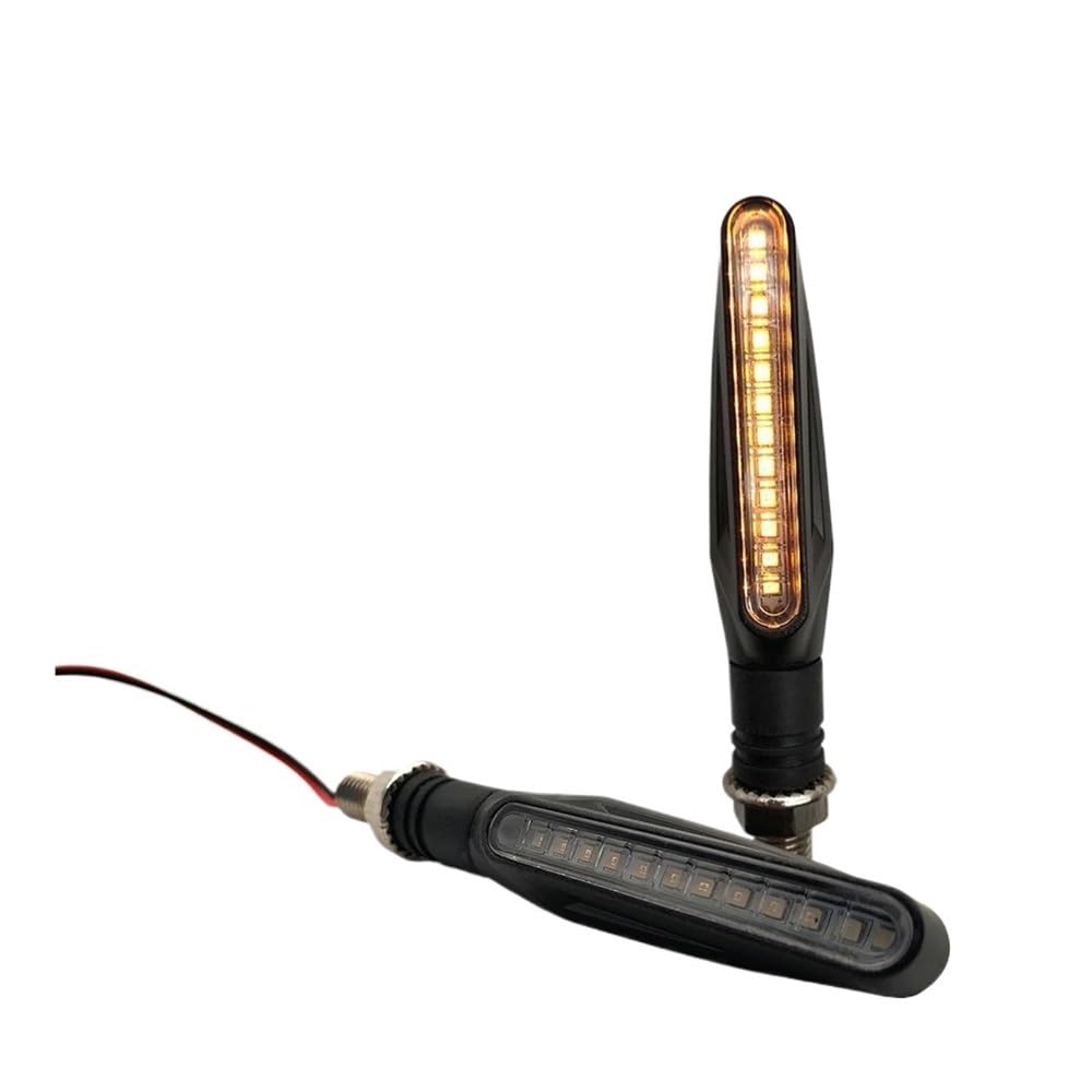 Blinker Motorräder Für Ya&maha XJ6 XSR 700 900 TDM 900 MT 03 01 25 YZ80 Motorrad Blinker Blinkende Signal Lampe Zubehör von DINGZEN