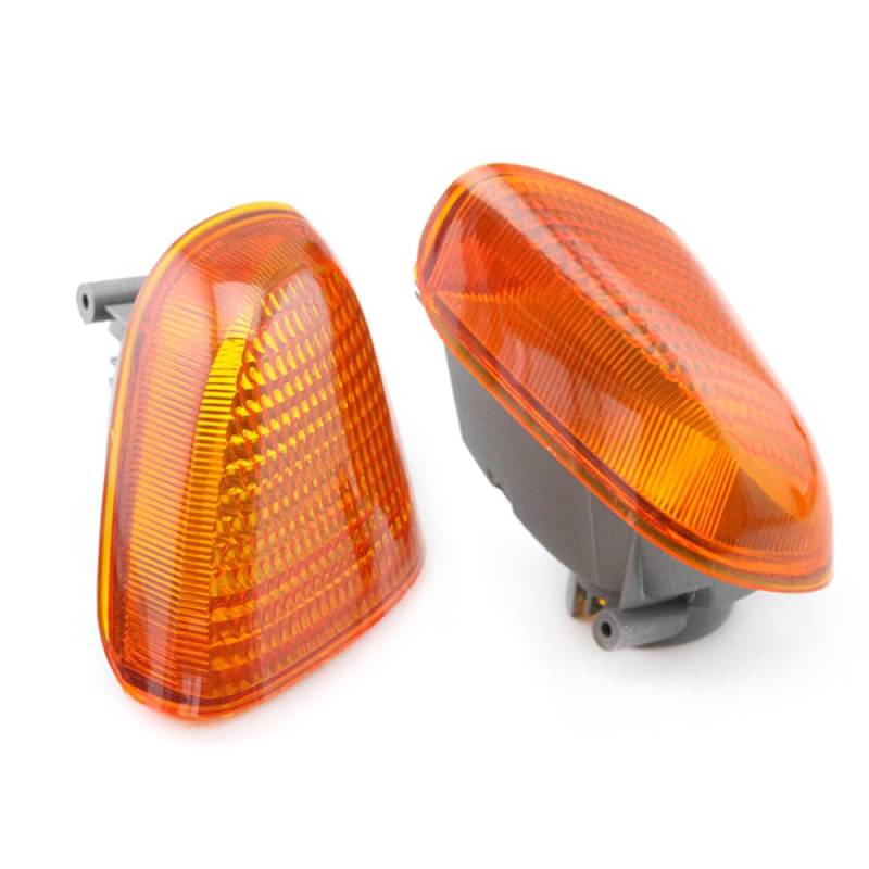 Blinker Motorräder Hinten Blinker Licht Objektiv Für KA&WASAKI ZZR1100D ZZR 1100 D ZX-11 1993-2001 Motorrad Zubehör Anzeige Lampe Abdeckung von DINGZEN