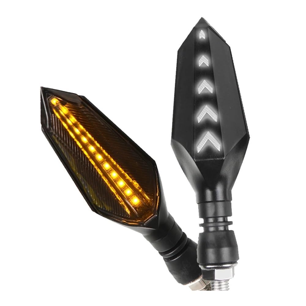 Blinker Motorräder Motorrad Blinker Licht Blinker Schwanz Anzeige Licht Für Ya&maha YZF R6 1999 2000 2001 2002 2003 2004 2005 2007-2016 von DINGZEN