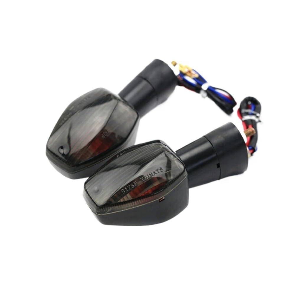 Blinker Motorräder Motorrad Blinker Licht Für CB400 SF CB 1300 600 900 Für Für Hornet CBR RR 1100XX 600F CBR125R Blinker Zubehör von DINGZEN