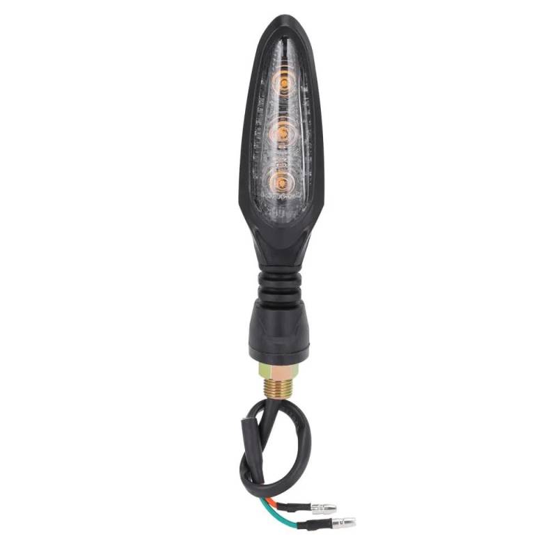 Blinker Motorräder Motorrad Teile Blinker Lampe Bernstein Blinklicht Blinker Für Sur-Ron Für Surron von DINGZEN