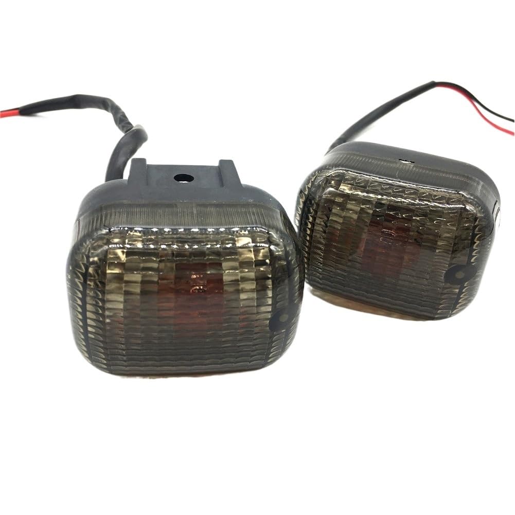 Blinker Motorräder Motorrad Vorne/Hinten Blinker Anzeige Licht Für F650GS 99-07 F650CS 01-05 F650 GS CS ST Blinker Lampe von DINGZEN