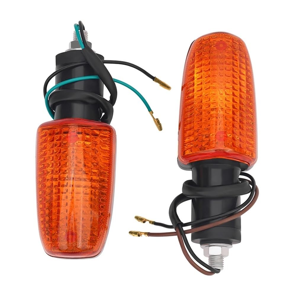 Blinker Motorräder Motorrad Zubehör Blinker Licht Lampe Für CB400 CB1300 VT250 Für Spada250 BROS400 CB BROS Für Spada 250 400 1300 von DINGZEN