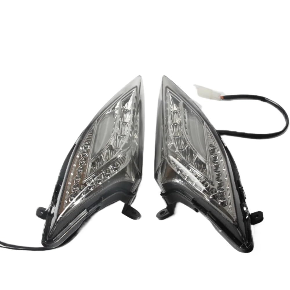 Blinker Motorräder Motorräder Zubehör Für Ya&maha Für Cygnus-X SE44J 2008-2012 Motorrad Roller Blinker Licht Anzeige Licht von DINGZEN