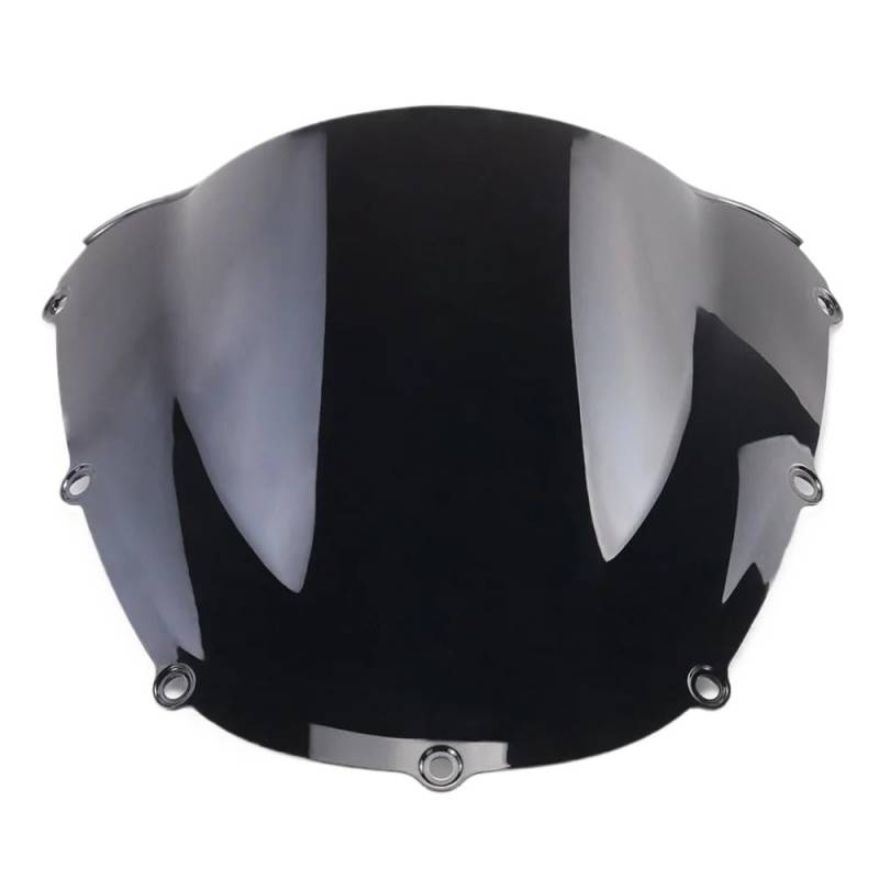 DINGZEN Aufsatz Windschutzglas Für CBR 900 RR CBR900RR CBR954RR 954 2002 2003 Klar Motorrad Double Bubble Windschutzscheibe Verkleidung Windschutz Bildschirm von DINGZEN