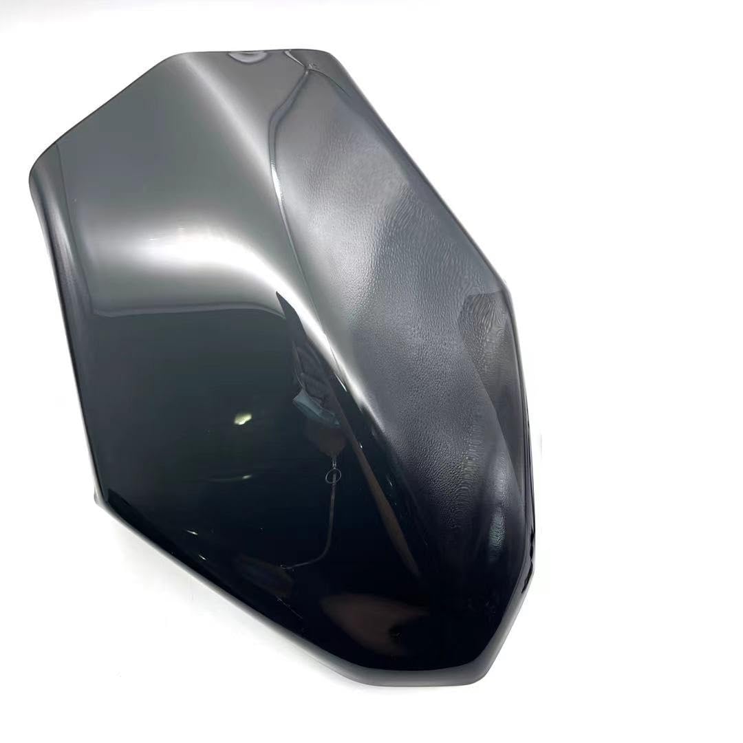 DINGZEN Aufsatz Windschutzglas Für ENW CB500F CB-500F 2015 2016 2017 2018 2019 2020 Motorrad Zubehör Windschutzscheibe Windschutz Aluminium Kit Deflektor von DINGZEN