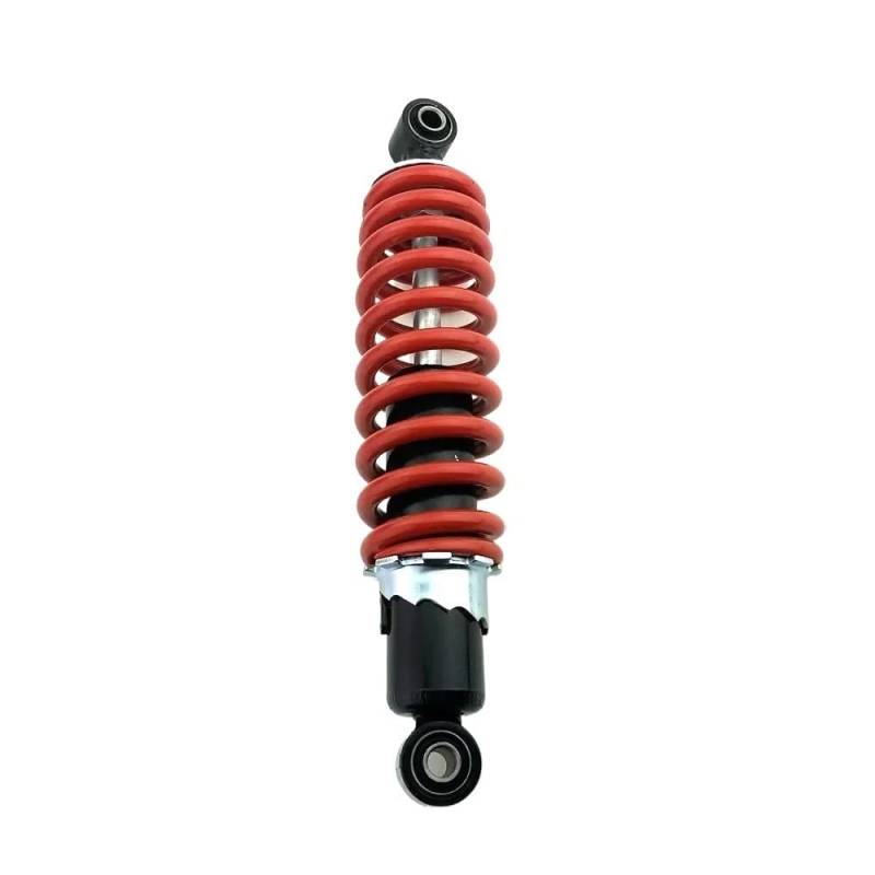 DINGZEN Motorrad Stoßdämp Für 10 mm 1 Stück für Kart ATV Motocross Elektroauto vordere und hintere Stoßdämpfer Länge 230 250 270 280 mm 305 325 350 285 mm von DINGZEN