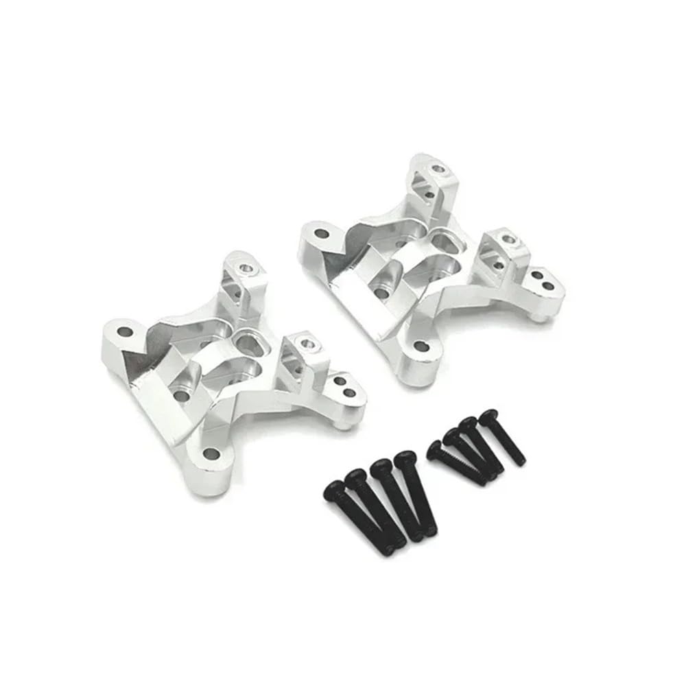 DINGZEN Motorrad Stoßdämp Metall Stoßdämpfer Dämpfer für SCY 16101 16102 16103 1/16 RC Auto Upgrades Teile Zubehör von DINGZEN