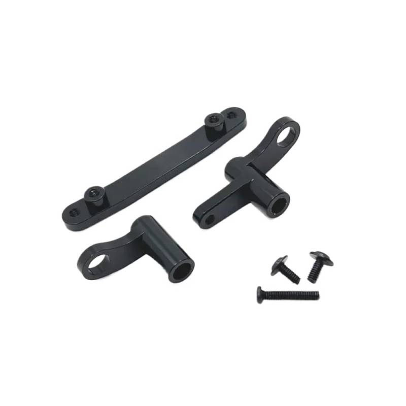 DINGZEN Motorrad Stoßdämp Stoßdämpfer Dämpfer für SCY 16101 16102 16103 1/16 RC Auto Upgrades Teile Zubehör von DINGZEN