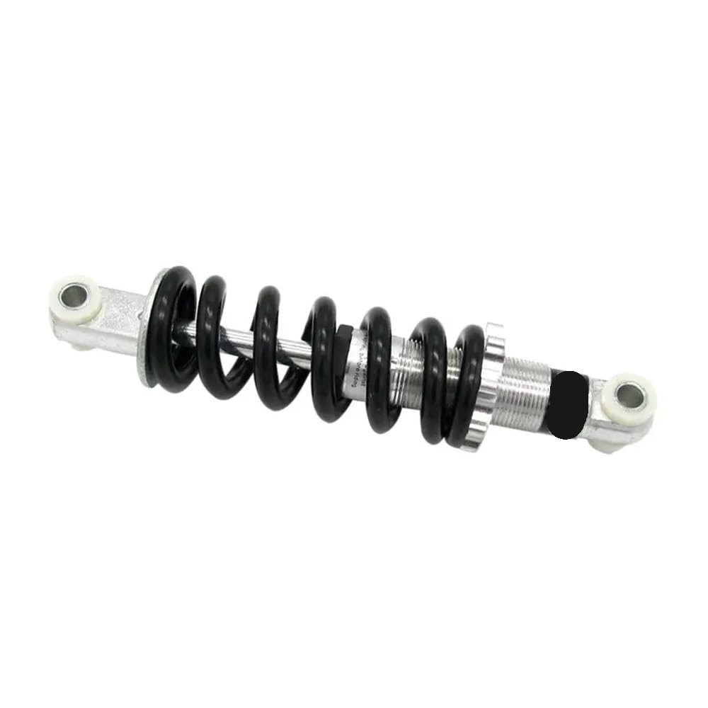 DINGZEN Motorrad Stoßdämp Universal 190mm 1200lb Motorrad Luft Stoßdämpfer Hinten Suspension für Motor Roller ATV Dirt Bike von DINGZEN