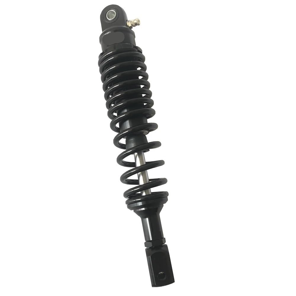 DINGZEN Motorrad Stoßdämp Universal 305mm 320mm Motorrad Luft Stoßdämpfer Hinten Suspension Für Motor Roller Dio Nmax ATV Quad Dirt Bike von DINGZEN