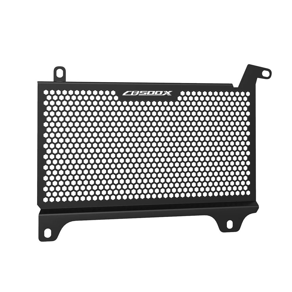 Kühlergrillabdeckung FÜR CB500X CB500 CB 500 X CB 500X 2019 2020 2021 2022 2023 Motorrad Aluminium Kühlergrill Grill Schutz Schutz Abdeckung von DINGZEN