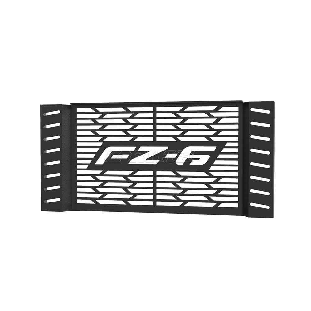 Kühlergrillabdeckung FZ-6 Für Fazer 2007-2010 Motorradzubehör Kühlergrill Grillschutz Schutzabdeckung Schutz für YA&MAHA FZ6 Für Fazer 2008 09 von DINGZEN