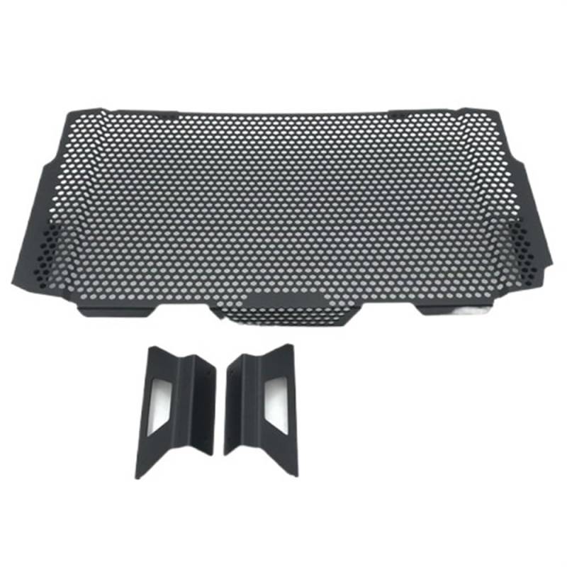 Kühlergrillabdeckung Fit Für CB 650R CBR 650F Motorrad Zubehör Motor Kühlergrill Schutz Kühler Schutz Abdeckung CBR650R 2021-2022 von DINGZEN