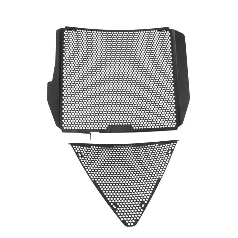 Kühlergrillabdeckung Für Da&ytona Moto2 765 2021+ Motorrad Kühlergrill Schutz Moto Protector Grill Abdeckung von DINGZEN