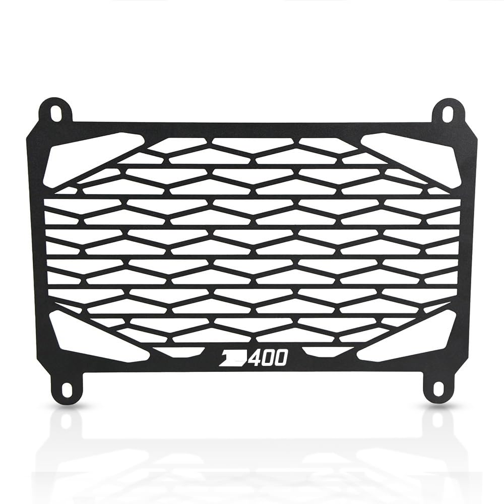 Kühlergrillabdeckung Für Kaw&asaki Für NI&nja 400 Z400 Motorrad Lufteinlass Abdeckung Kühlergrill Grill Schutz Ninja400 Z 400 2018 2019 2020 2021 2022 2023 von DINGZEN