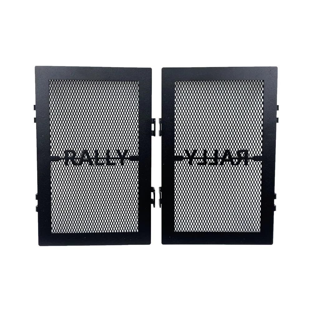 Kühlergrillabdeckung Für Rally300GY Motorrad Kühler Schutzhülle Grill Schutz Grille Schutz Für VO&GE 300GY GY300 Für Rally 300 Für Rally300 von DINGZEN