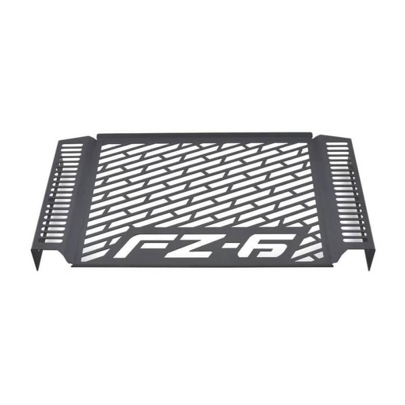 Kühlergrillabdeckung Für Ya&maha FZ6 FZ 6 Für Fazer 07-10 Motorrad Kühlergrill Schutzfolie Grill Abdeckung Schutz Zubehör von DINGZEN