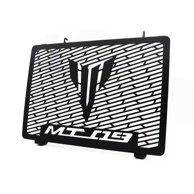 Kühlergrillabdeckung Motorrad Kühler Schutzfolie Grille Grill Abdeckung Wasser Tank Schutz Für YA&MAHA MT-07 MT07 2013-2020 MT-09 MT09 2014-2017 von DINGZEN