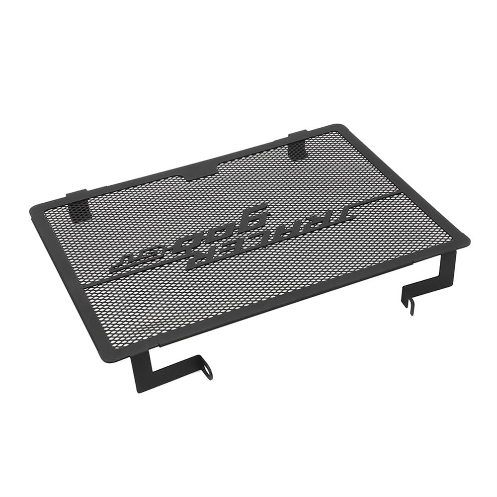 Kühlergrillabdeckung Motorrad Schwarz Kühlergrill Schutz Abdeckung Schutz Grill Schutz für YA&MAHA Für Tracer 900GT 900 GT 2019 2020 Aluminium von DINGZEN