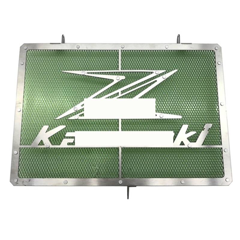 Kühlergrillabdeckung Motorrad ZR1000F Kühlergrill Schutz Schutz Abdeckung Für Kaw&asaki Z750 Z800 ZR800 Z1000 SX Z1000SX Z 750 800 1000 von DINGZEN