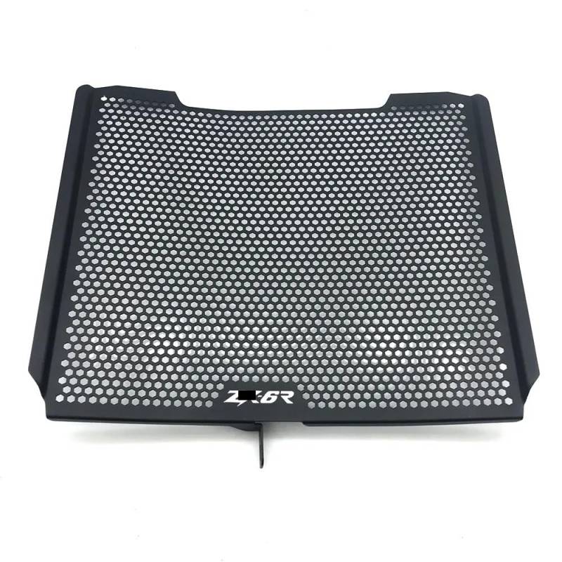 Kühlergrillabdeckung Motorrad Zubehör Kühlergrill Wache Cover Schutz Für Kaw&asaki ZX636R ZX6R ZX 636 R ZX-6R 2013-2020 2021 2022 2023 von DINGZEN