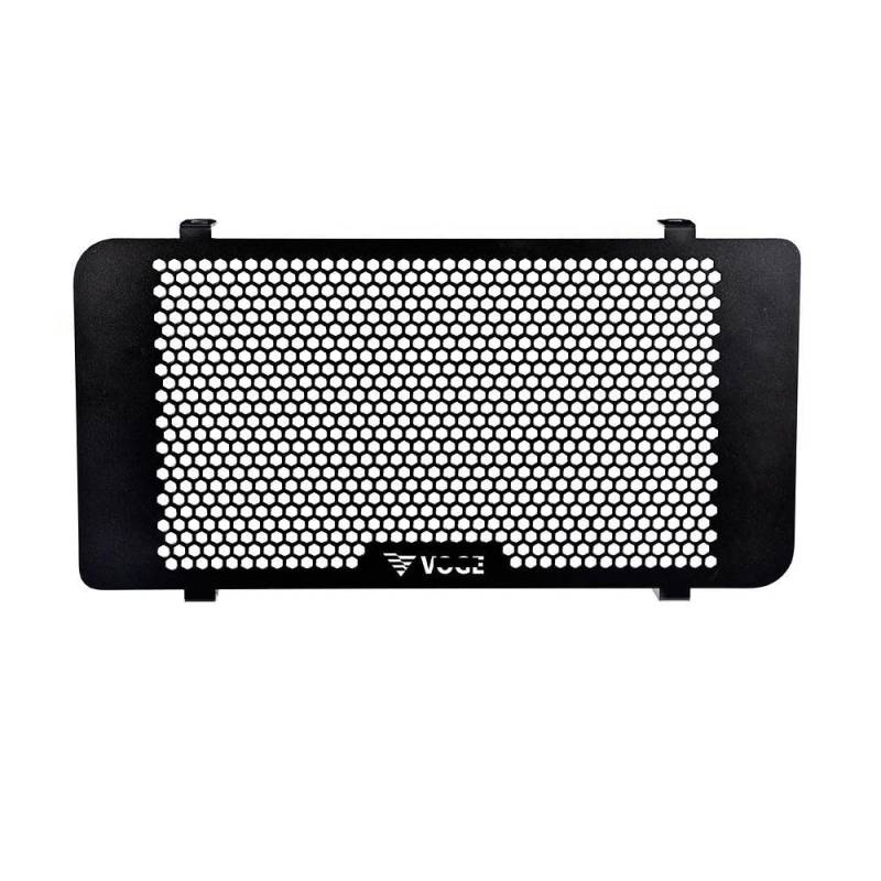 Kühlergrillabdeckung Motorrad Zubehör Kühlergrill Wache Cover Schutz Für LO&NCIN Für VO&GE 500AC 525AC 525R 525DS 500 525 AC R DS von DINGZEN