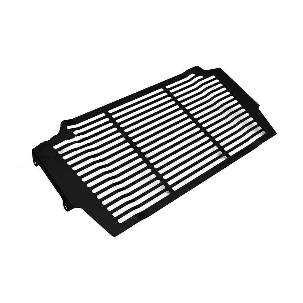 Kühlergrillabdeckung Motorrad Zubehör Schwarz Kühlergrill Wache Cover Schutz Für YA&MAHA MT-09 FZ-09 2021 2022 von DINGZEN