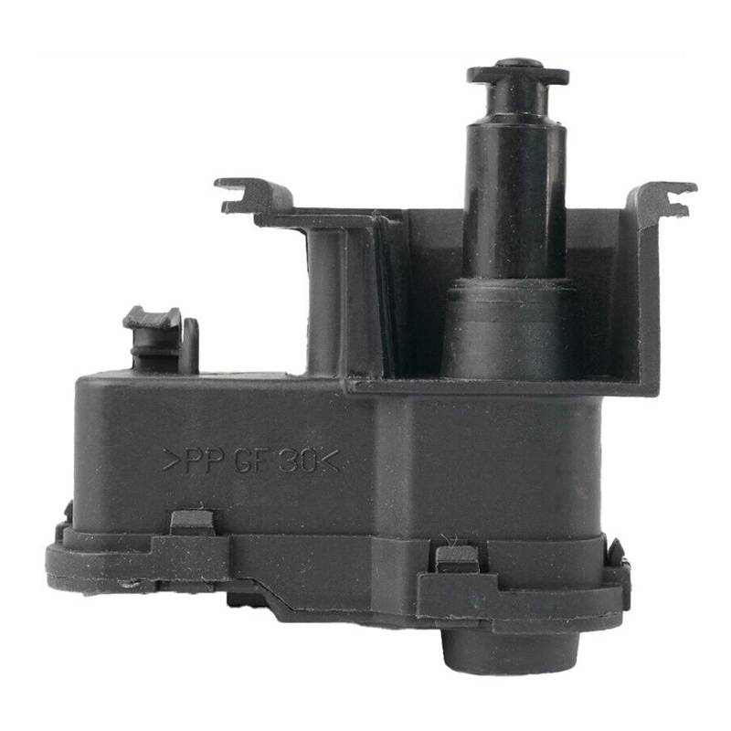 DINSOAVR 7P0810773D Kraftstoff Tankdeckel Schließfächer Servomotor Garten Innen Kompatibel Für 2013-2017 7P0810773F Zubehör Ersatz von DINSOAVR