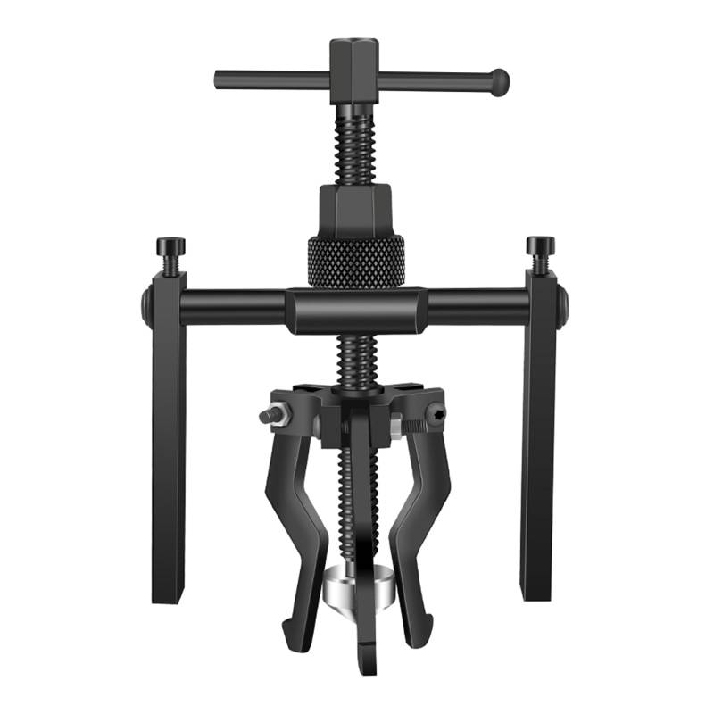 DINSOAVR Buchsen Zahnradabzieher Manuelles Innenabzieher Set Lagerabzieher Werkzeug 3-Backen Lagerabzieher Entferner Demontagewerkzeug von DINSOAVR