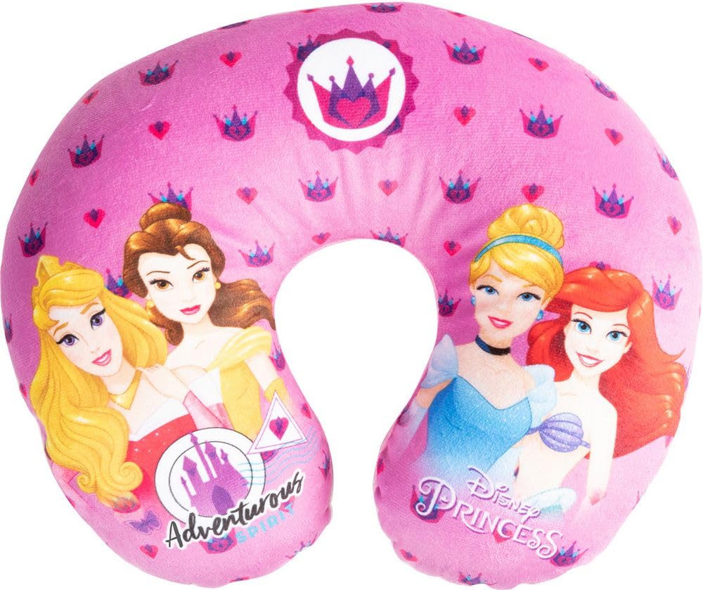 Disney ALMOHADA DE VIAJE PRINCESA von Disney