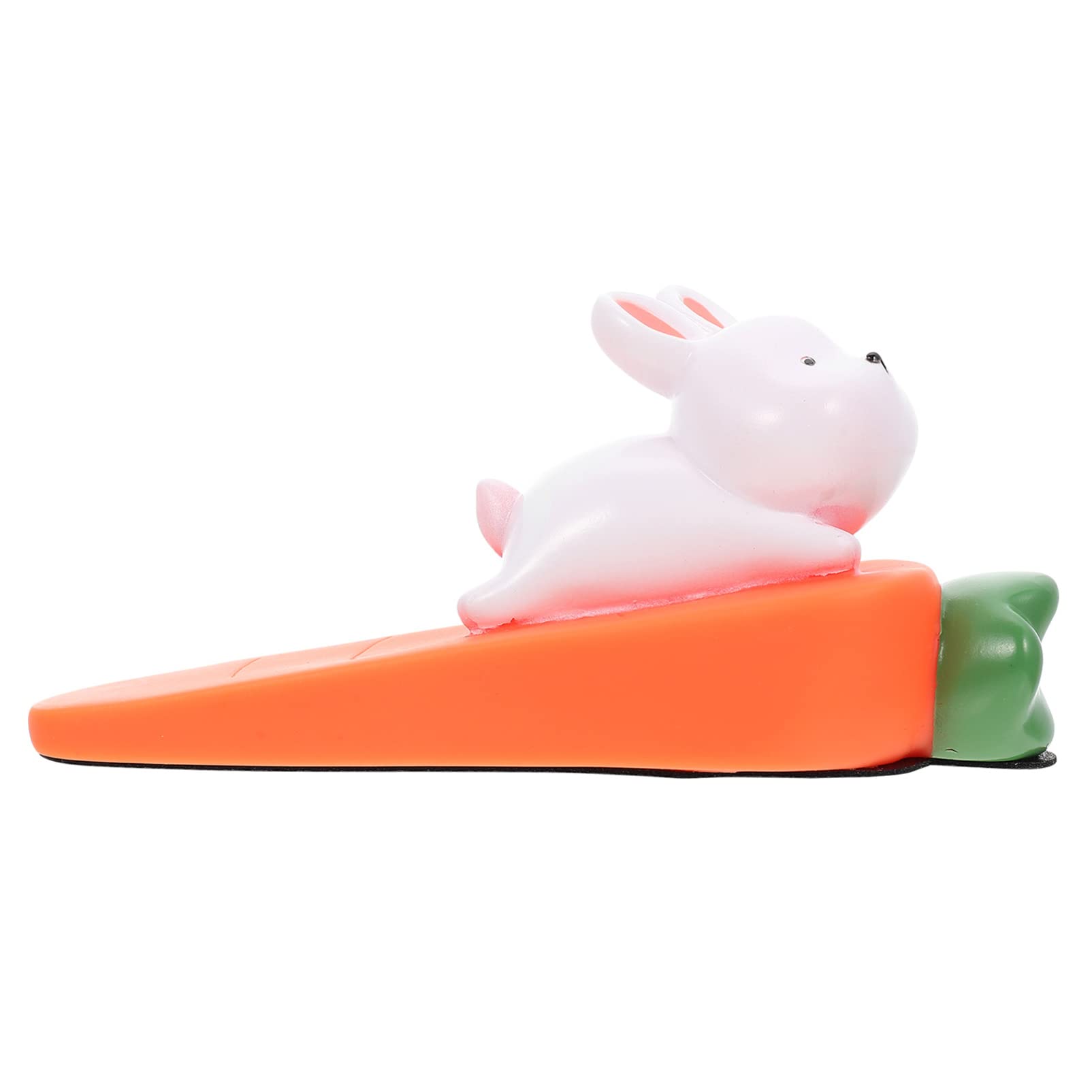 DIYEAH Cartoon-Türstopper Horror Zugluftstopper Schlösser Sicherheitstür Türhalter door wedge abtreter Anti-Kollisions-Türstopper Tiere Türstopper Kindertürstopper schmücken PVC-Emaille von DIYEAH