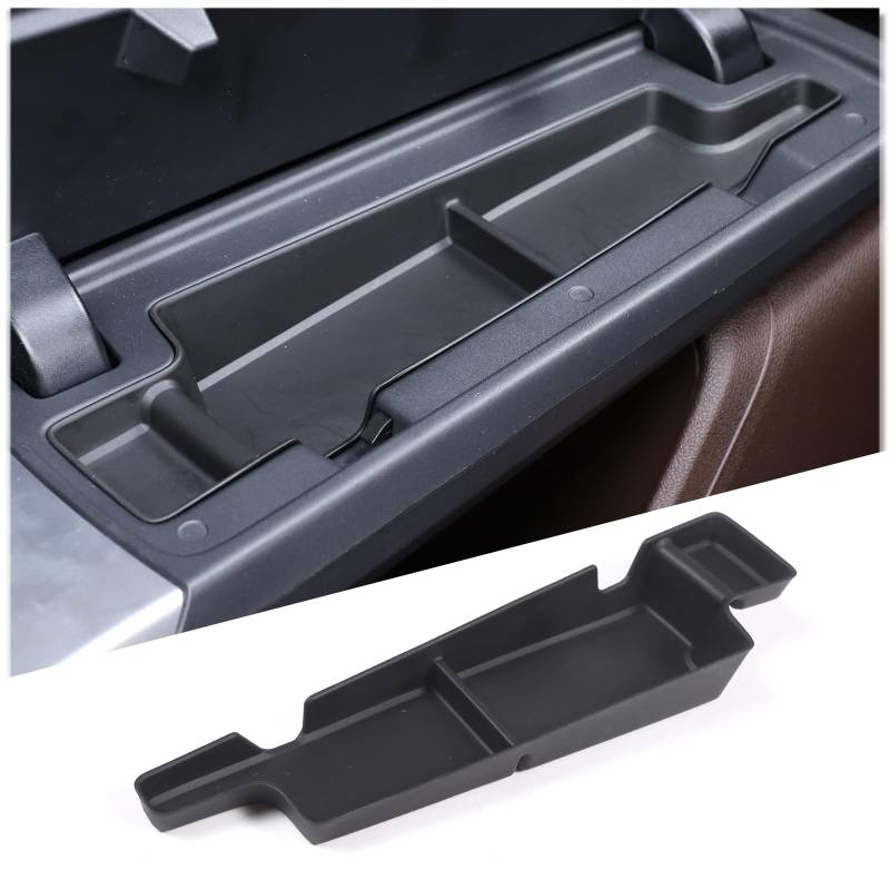 DIYUCAR Für B-M-W X1 iX1 U11 2022 2023 2024 Mittelkonsole Aufbewahrungsbox Armlehne Organizer Tray Mittelarmlehne Autozubehör Aufbewahrungsbox Mittelarmlehne Handschuhfach von DIYUCAR