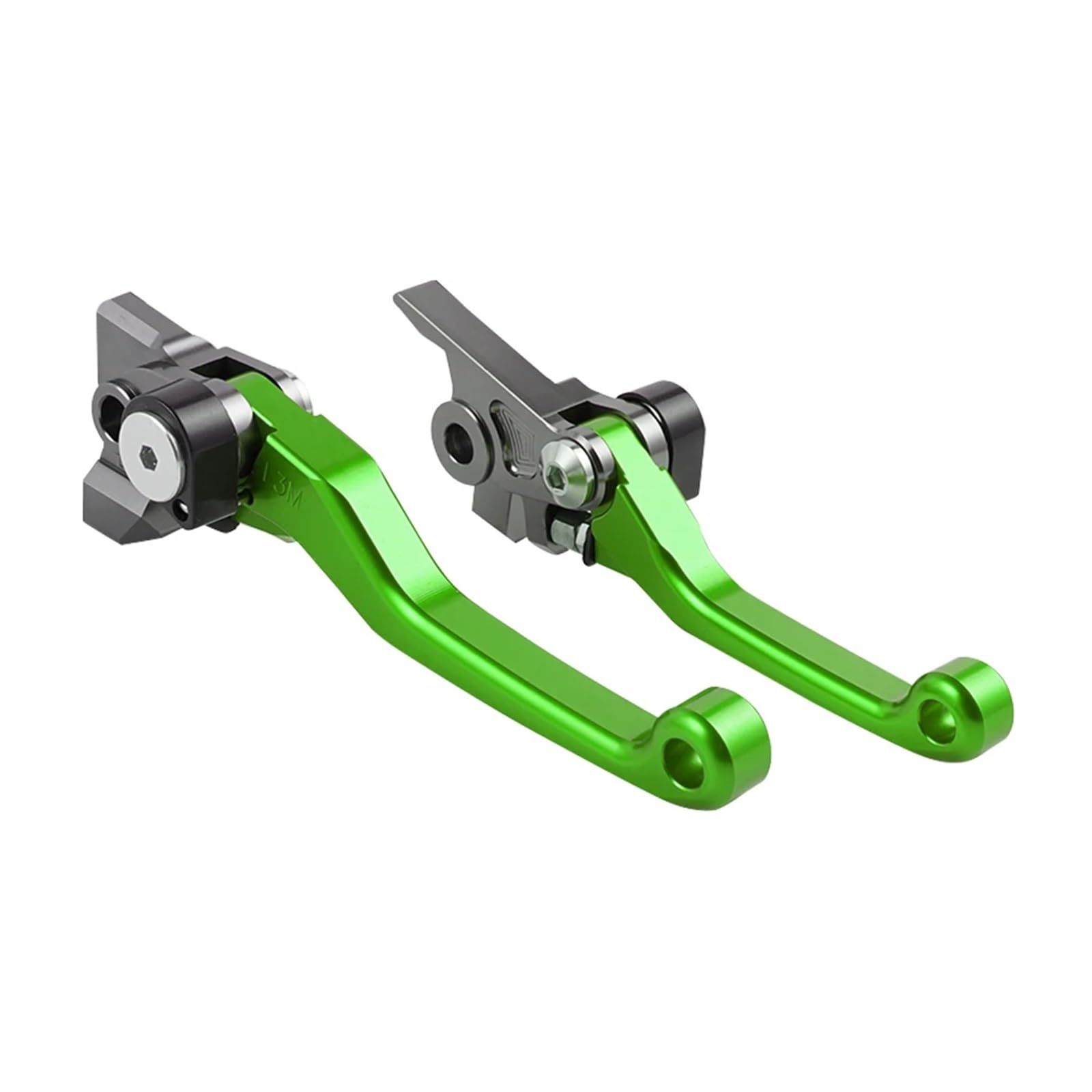 For Motorrad Pivot Bremse Kupplung Hebel Griff 2014-2023 EXC 300 EXC250F EXC EXC-F XCW XC XCF SX SXF 250 300 350 400 450 500(Green) von DIYUHUO