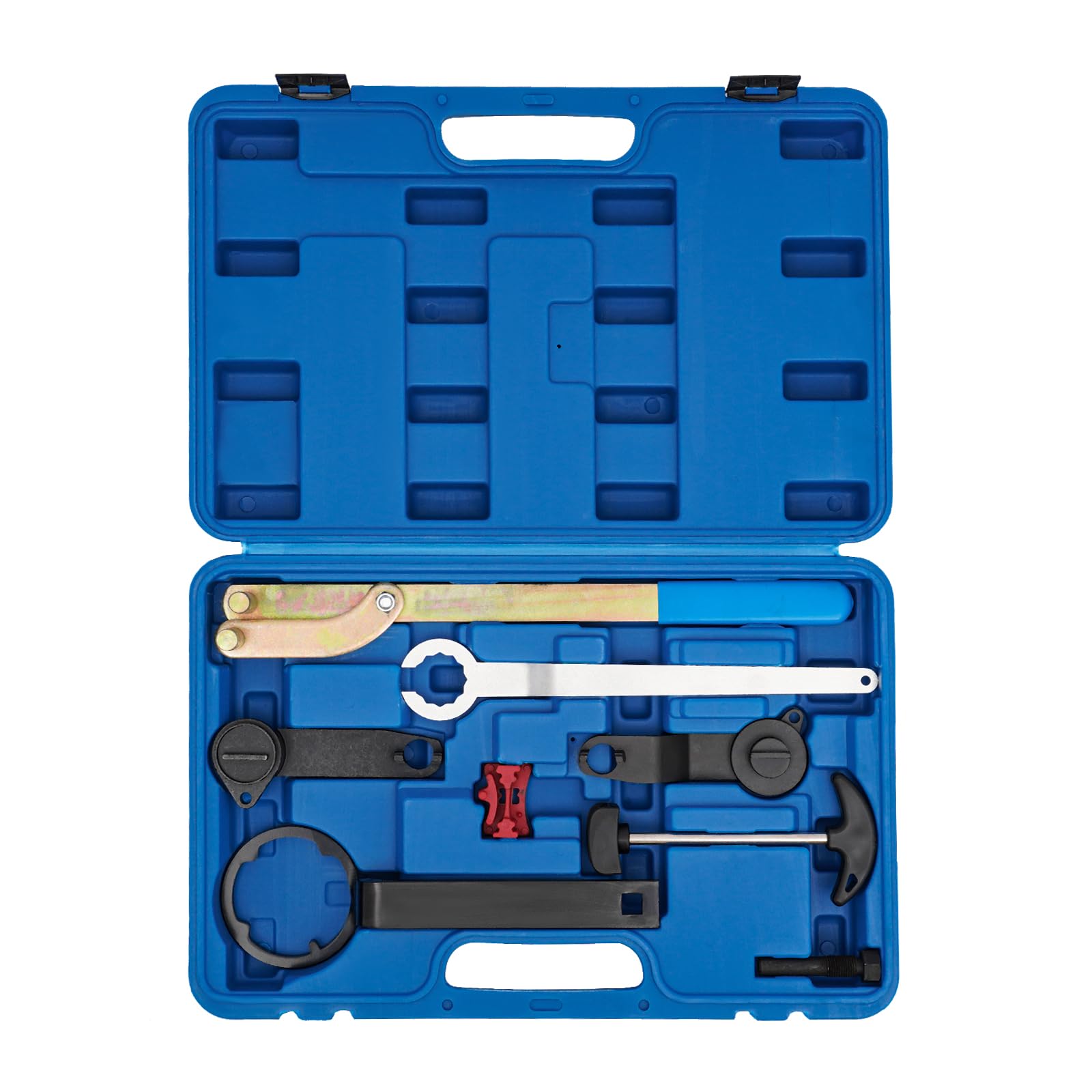 DJOAIUYF Motor Einstellwerkzeug Set für Wartung und Timing für das VW Jetta Modell und EA211 Motortyp geeignet Arretierung Steuerzeiten Wechsel 45#-Stahl von DJOAIUYF