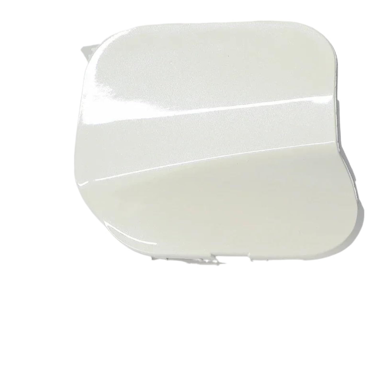 Geeignet for Nissan X-Trail Rogue T32 2014-2016 Auto Vordere Stoßstange Anhänger Auge Abdeckung Anhänger Haken Abdeckung(White) von DJWSHENRUI