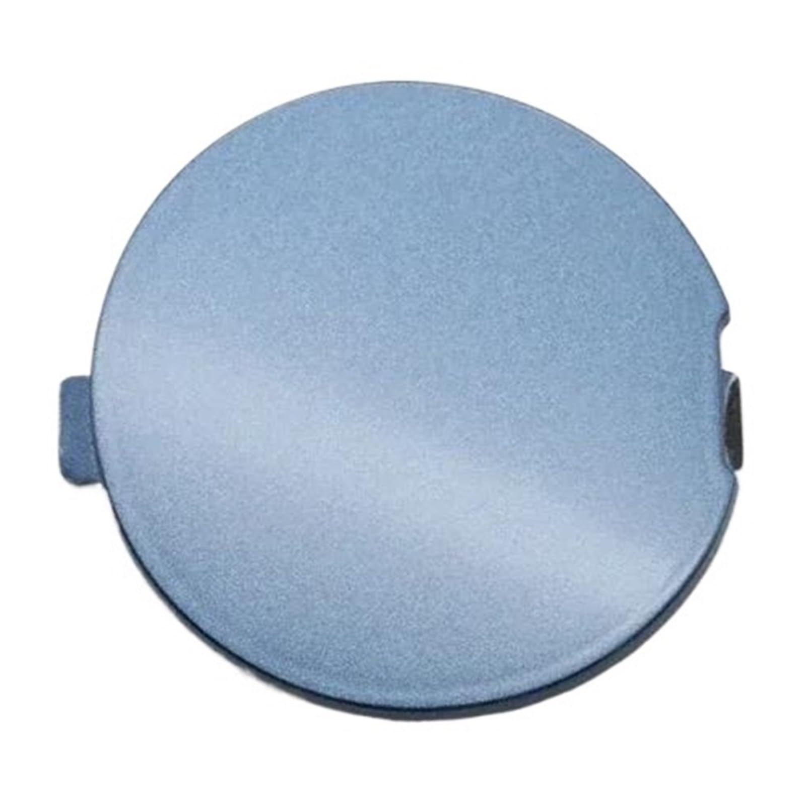 Vordere Stoßstange Zughaken-Abdeckung Anhänger Schleppöse Deckel Traktion Abschleppkappe for Mazda CX-3 CX3 DK 2014–2018 2019–2023(Blue Left) von DJWSHENRUI