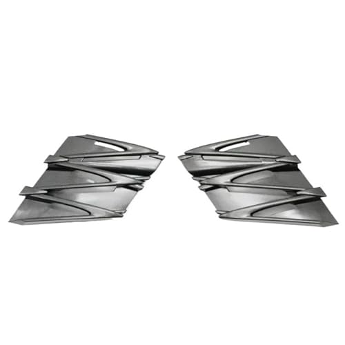 for Lexus NX200 NX200t NX300h 2014 2015 2016 2017 Auto Vorderen Stoßfänger Zughaken Abdeckung Anhänger Auge Kappe Deckel(B one Pair) von DJWSHENRUI