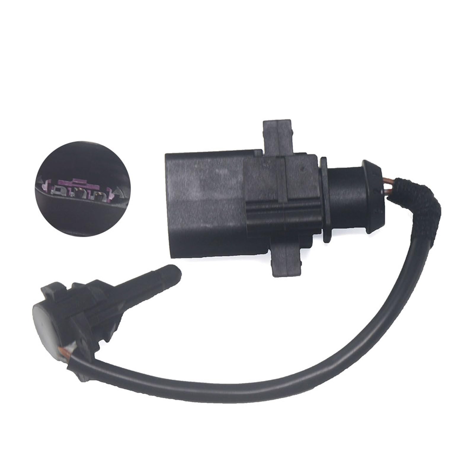 DKAEUK VWOS002 Auto Temperatursensor Fit Für V.W. PASSAT (3G2, CB2) 2014-, PASSAT Variant (3G5, CB5) 2014- von DKAEUK