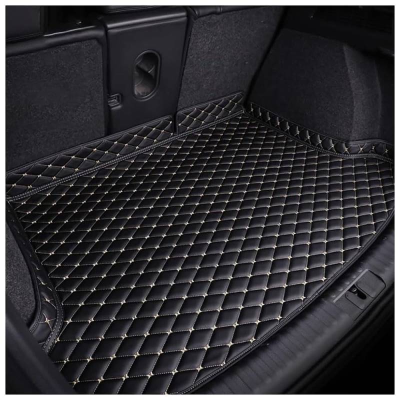 Car Kofferraummatte, Für Mazda CX-3 2018-2023 Antirutsch Wasserdicht Kratzfest Kofferraumwanne Schutzmatte Interieur ZubehöR,D von DKEECT