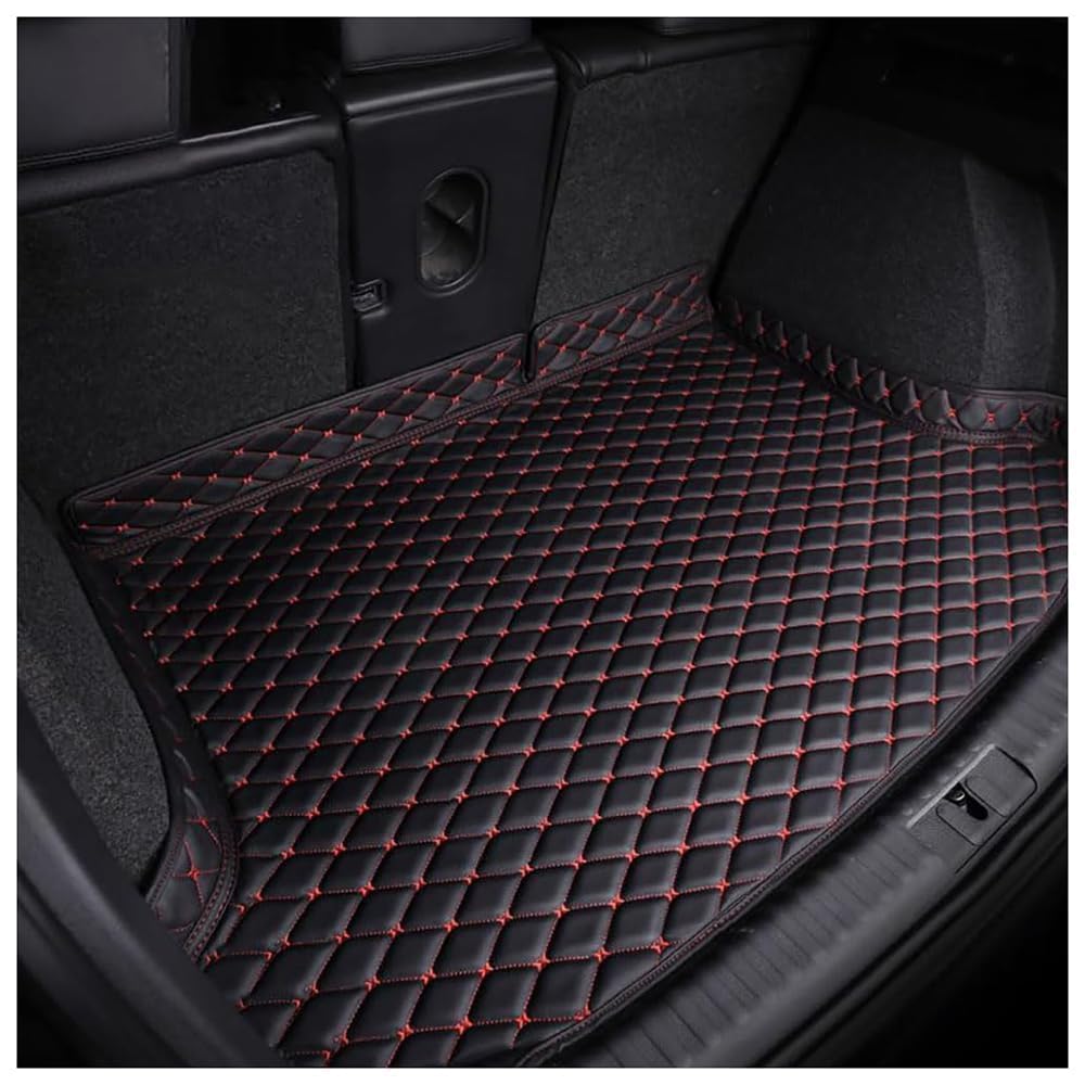 Car Kofferraummatte, Für Mazda CX-5 2011-2017 Antirutsch Wasserdicht Kratzfest Kofferraumwanne Schutzmatte Interieur ZubehöR,B von DKEECT